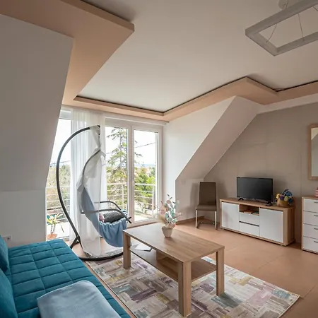 Roze Blue Design Διαμέρισμα *