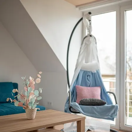 דירה Roze Blue Design שצ'ופק