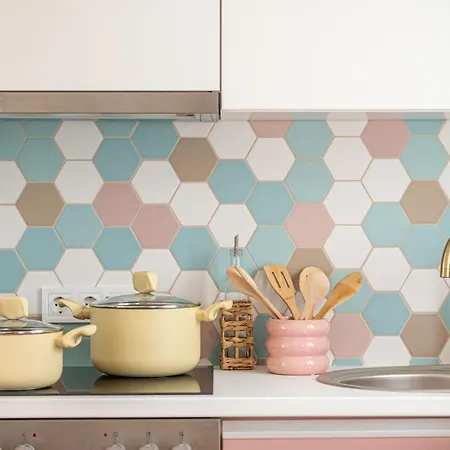 Roze Blue Design דירה